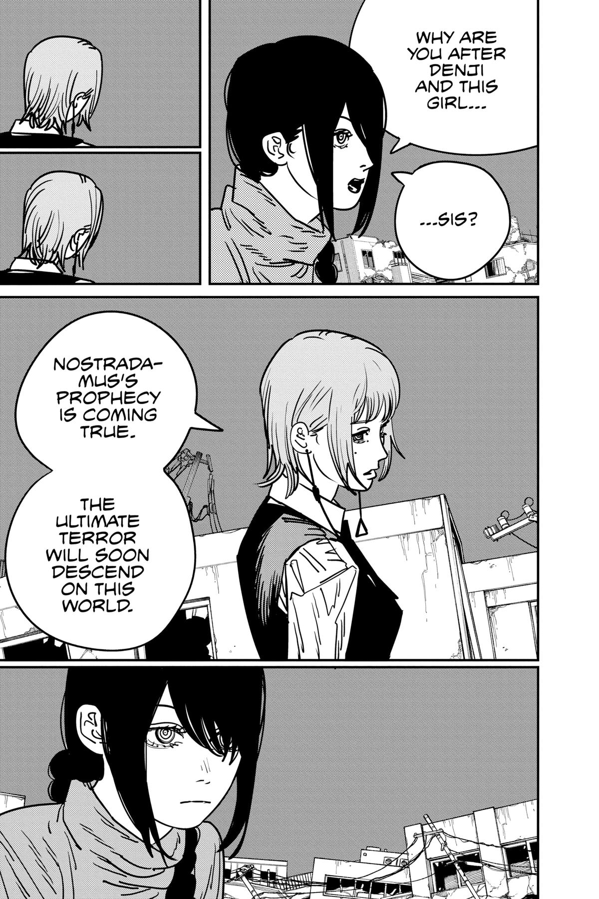 Read Chainsaw Man (EN) Manga Online