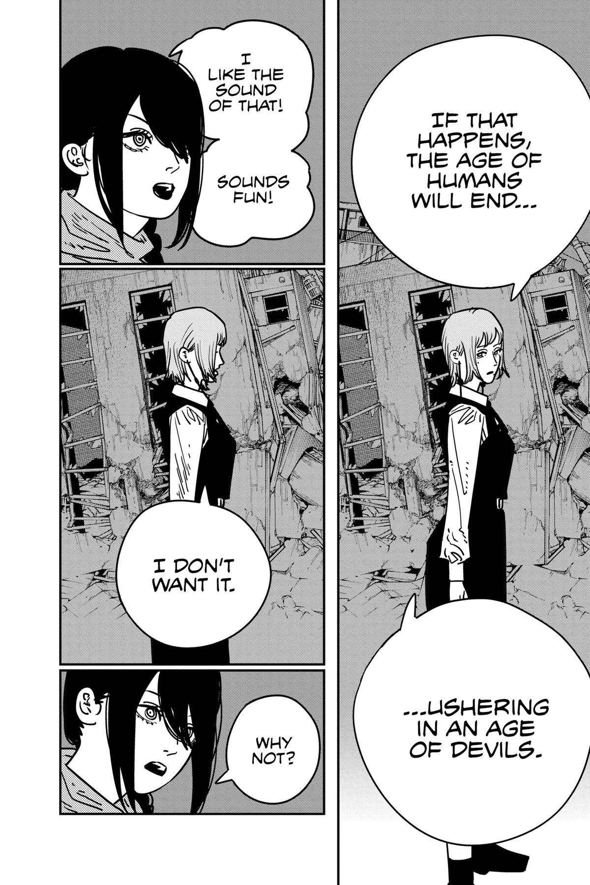 Read Chainsaw Man (EN) Manga Online