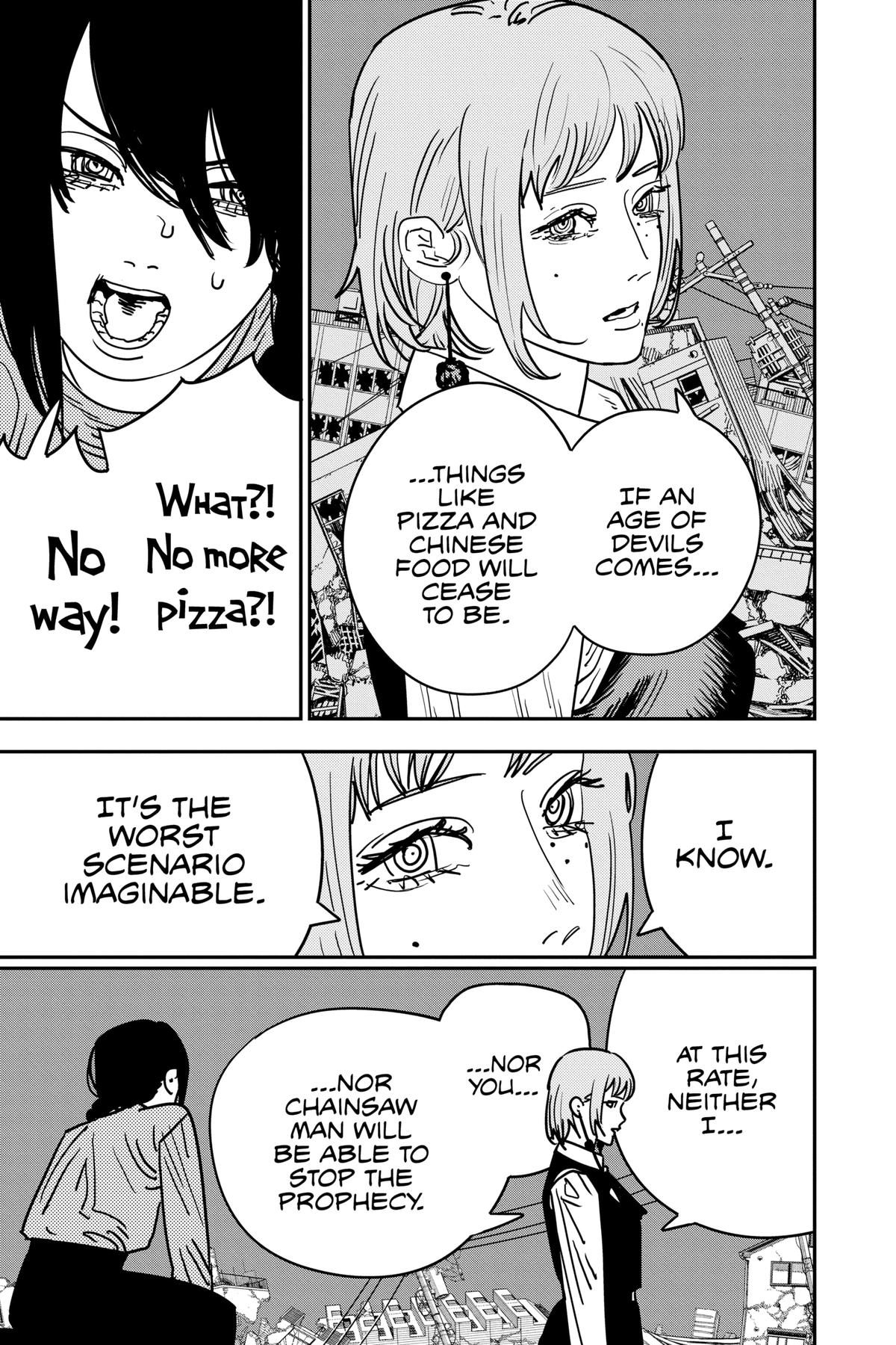 Read Chainsaw Man (EN) Manga Online