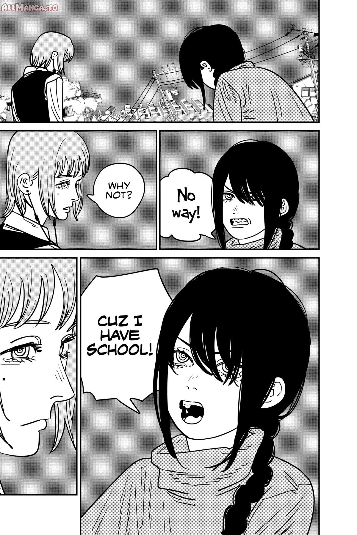 Read Chainsaw Man (EN) Manga Online
