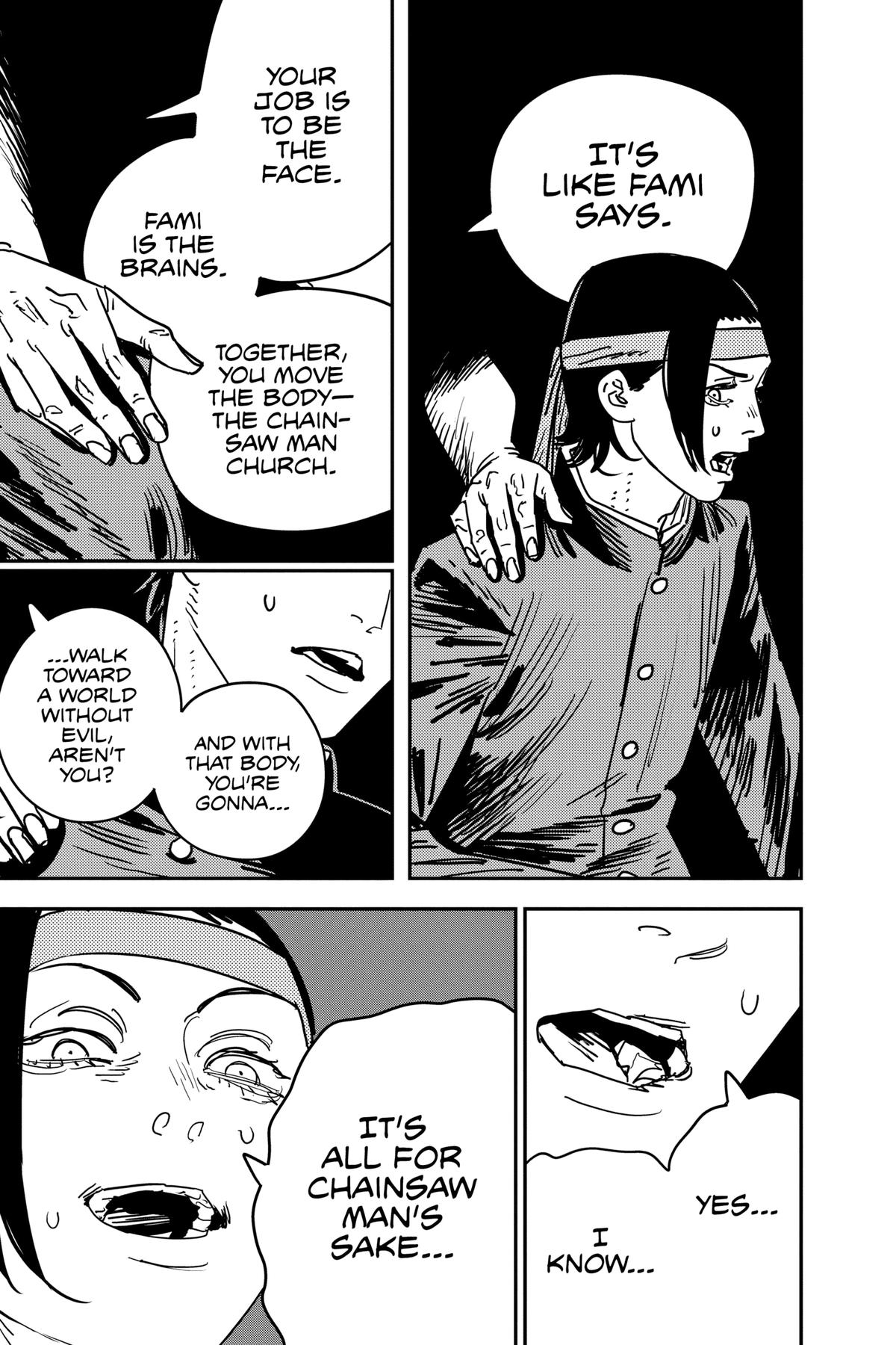 Read Chainsaw Man (EN) Manga Online
