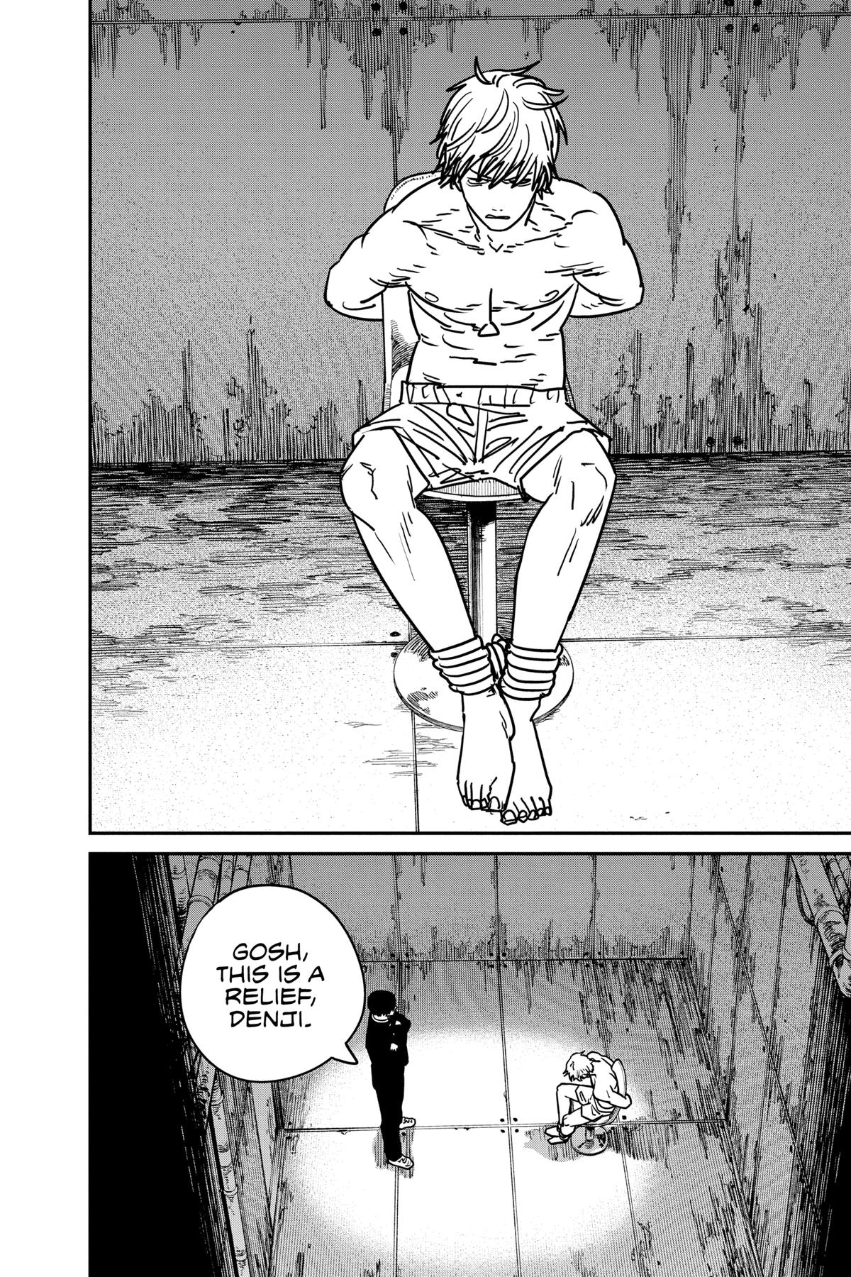 Read Chainsaw Man (EN) Manga Online