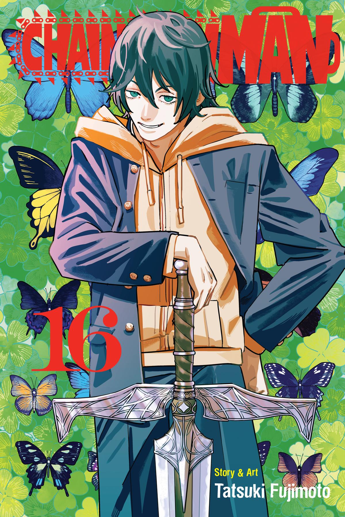Read Chainsaw Man (EN) Manga Online