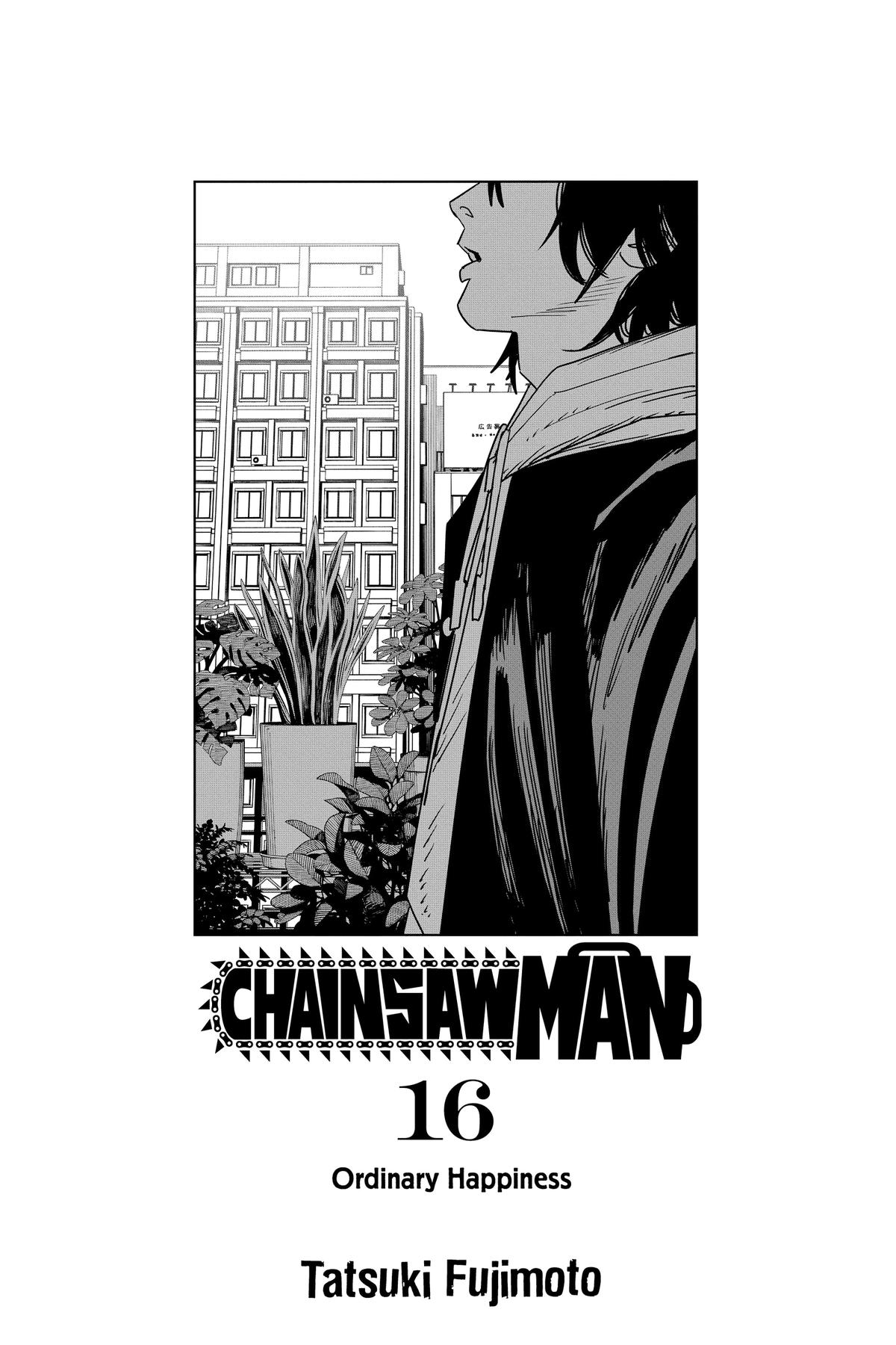Read Chainsaw Man (EN) Manga Online