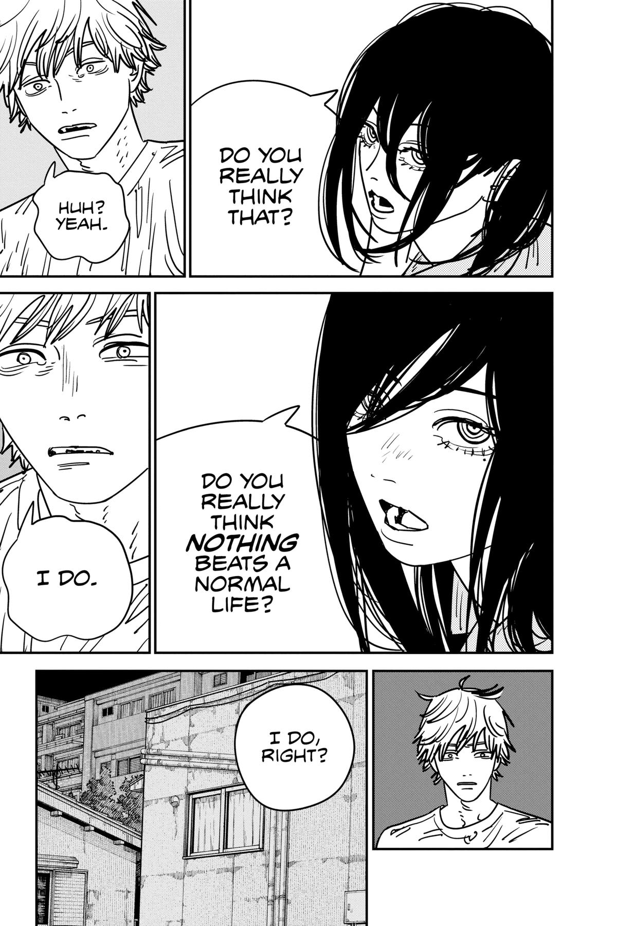 Read Chainsaw Man (EN) Manga Online