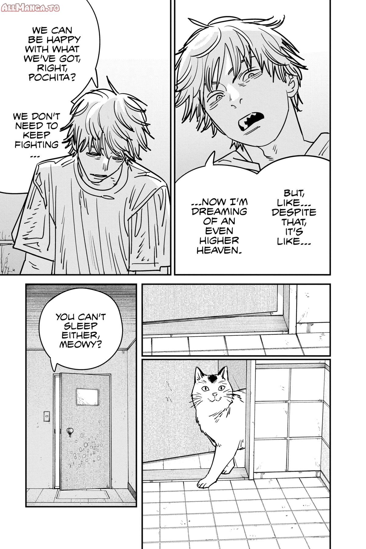 Read Chainsaw Man (EN) Manga Online
