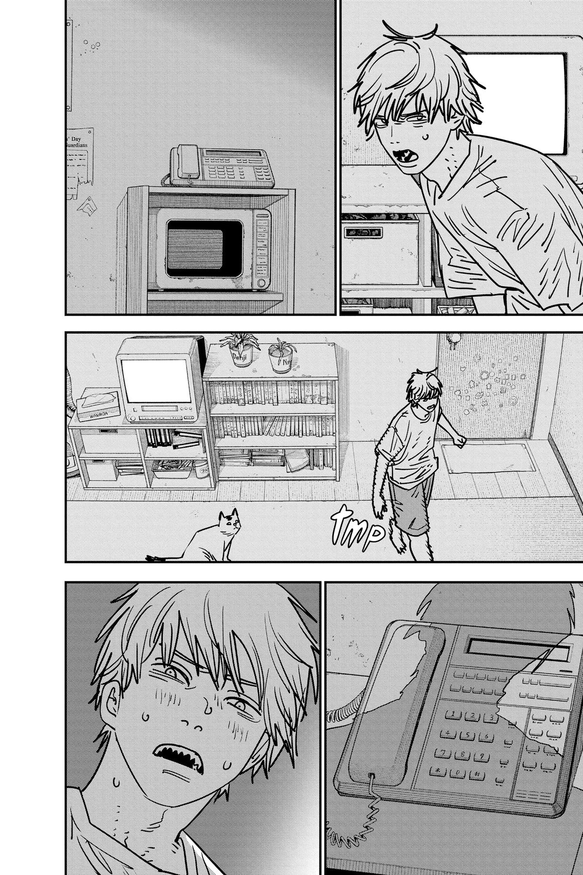 Read Chainsaw Man (EN) Manga Online