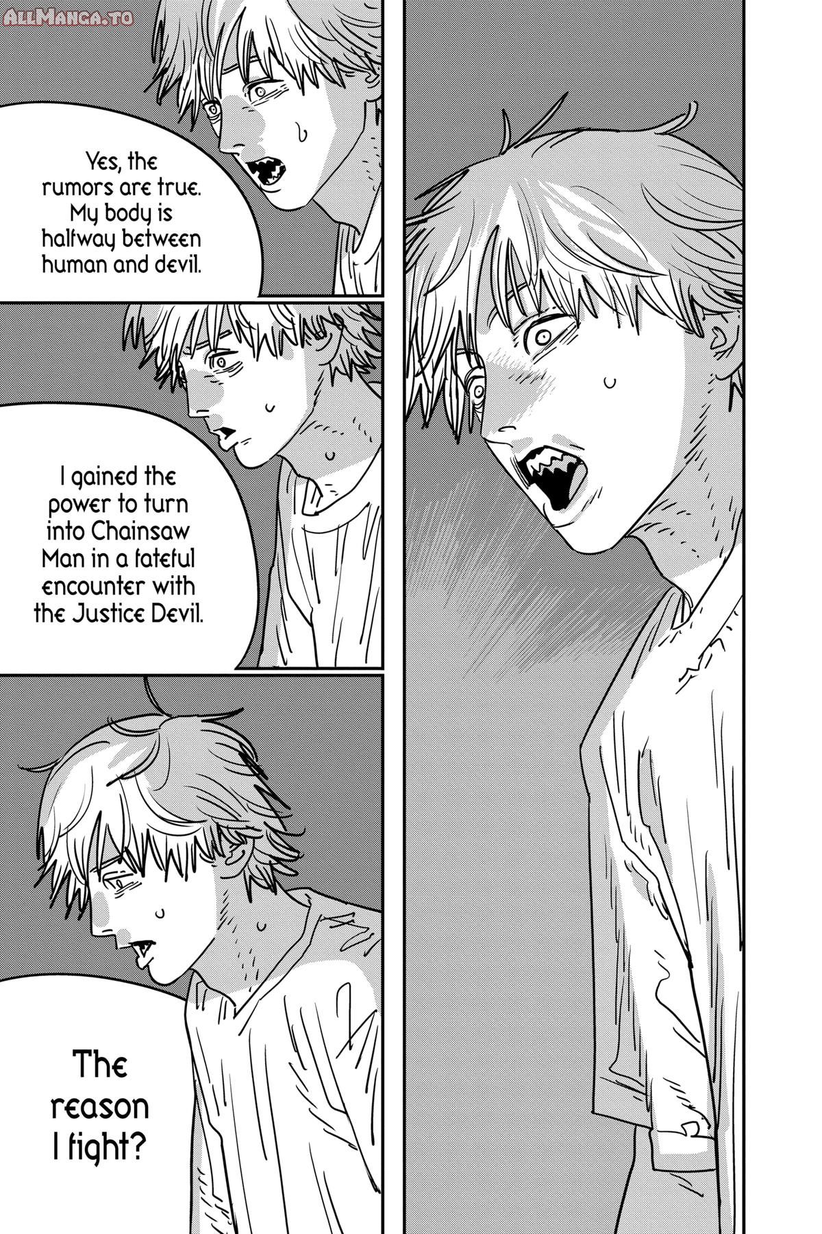 Read Chainsaw Man (EN) Manga Online