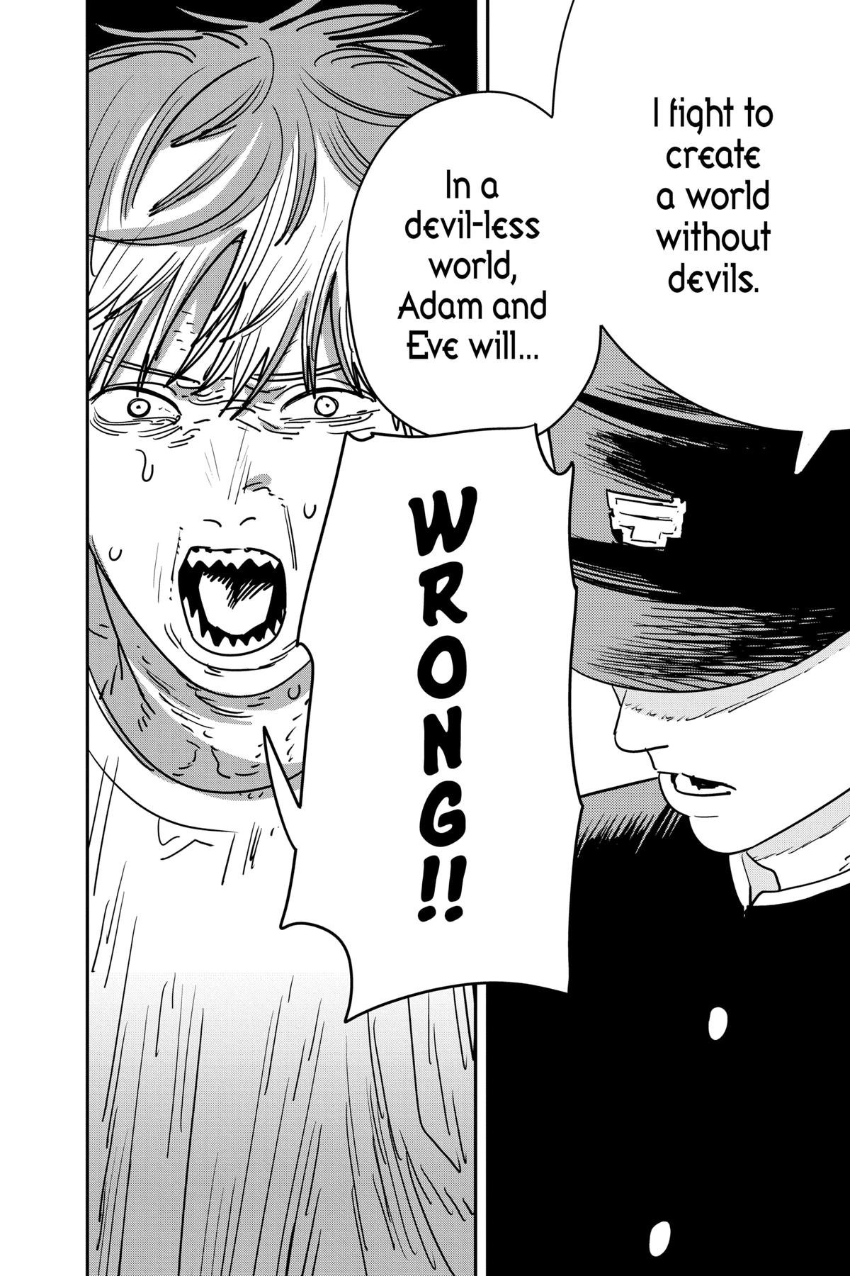 Read Chainsaw Man (EN) Manga Online