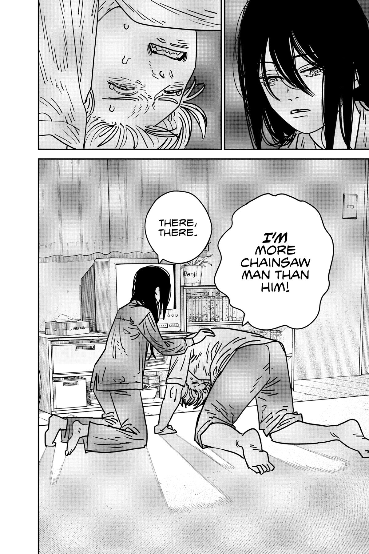 Read Chainsaw Man (EN) Manga Online