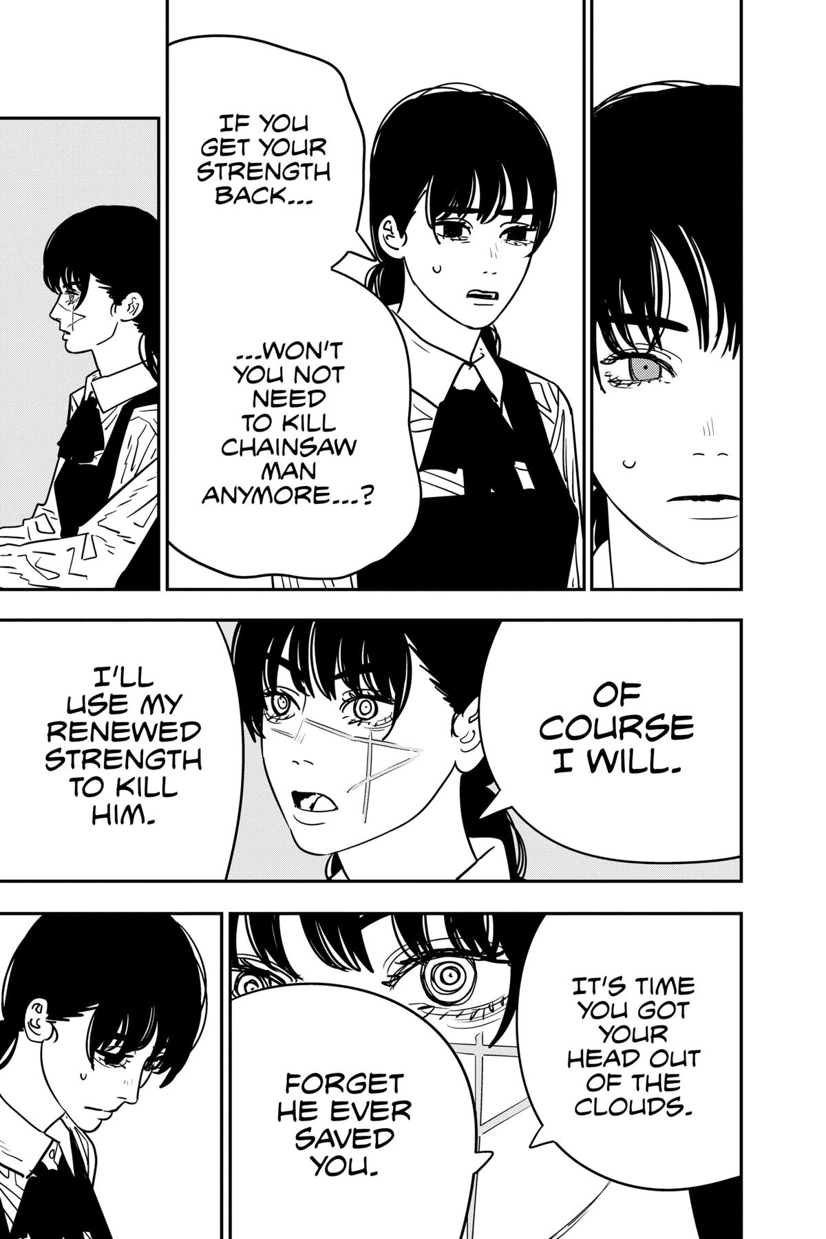 Read Chainsaw Man (EN) Manga Online