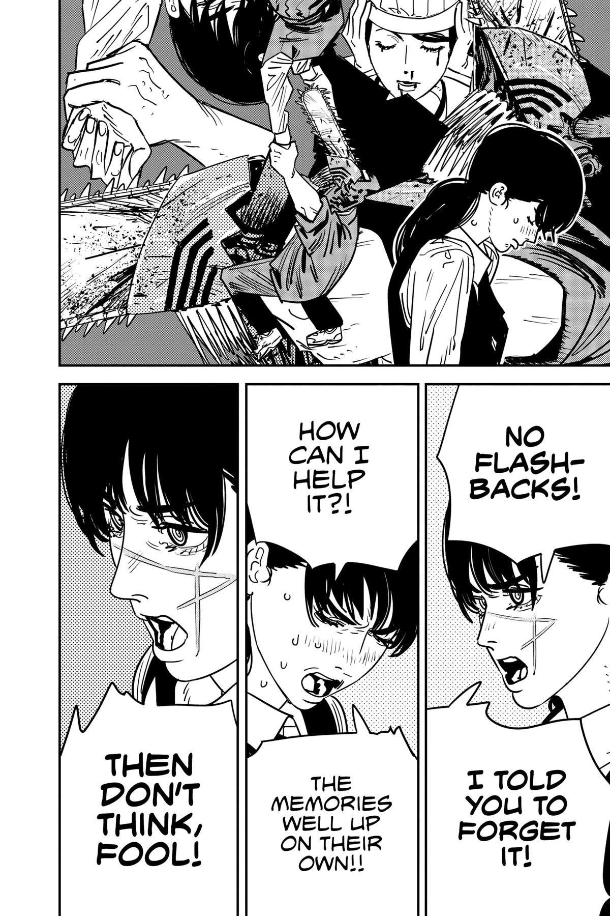 Read Chainsaw Man (EN) Manga Online