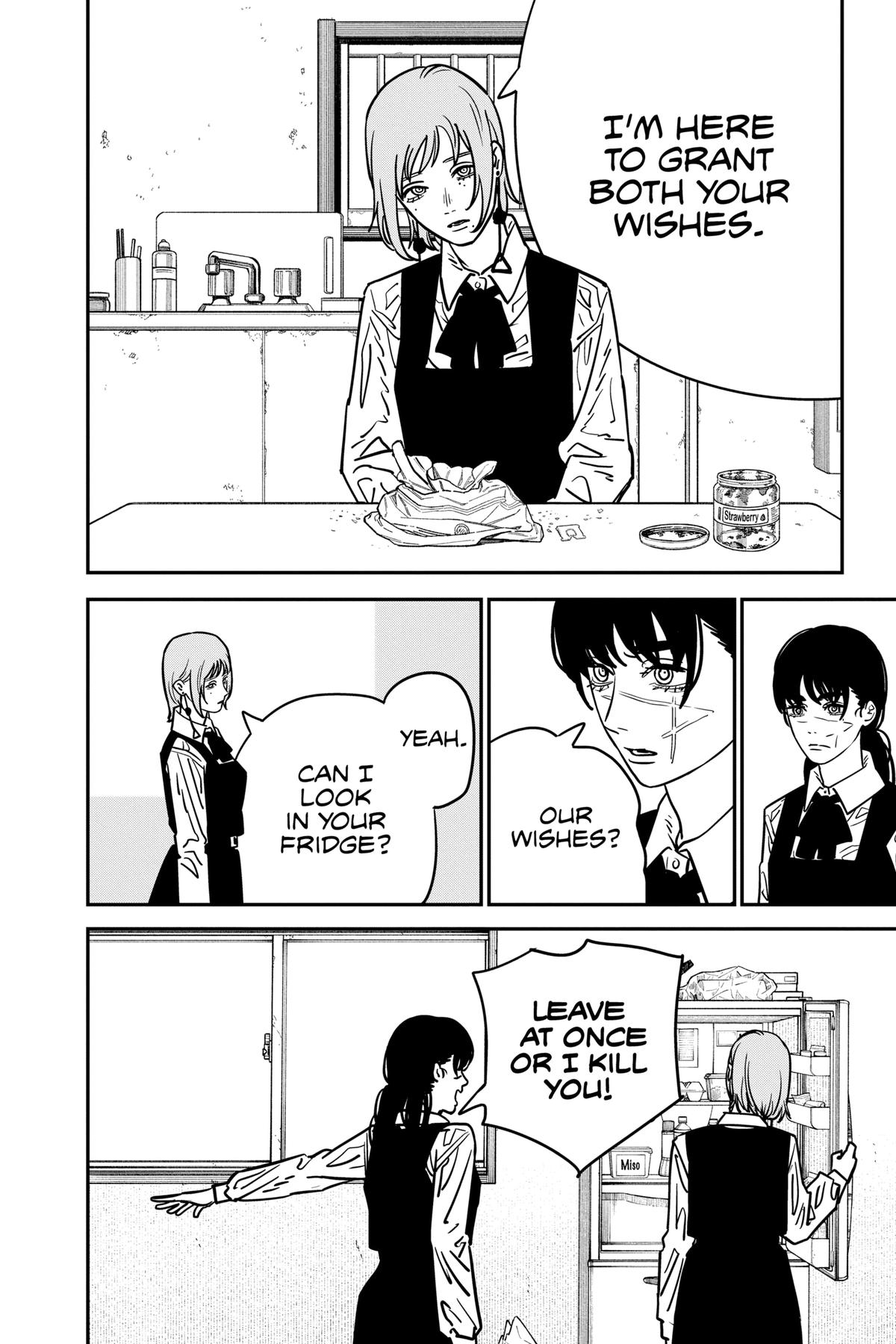 Read Chainsaw Man (EN) Manga Online