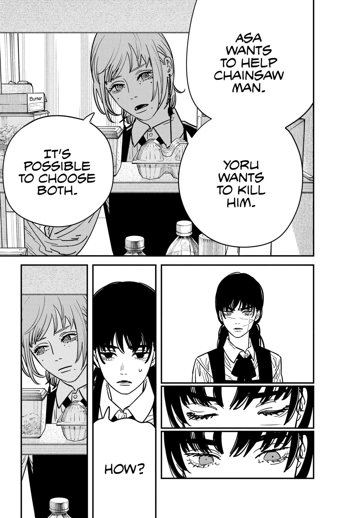 Read Chainsaw Man (EN) Manga Online