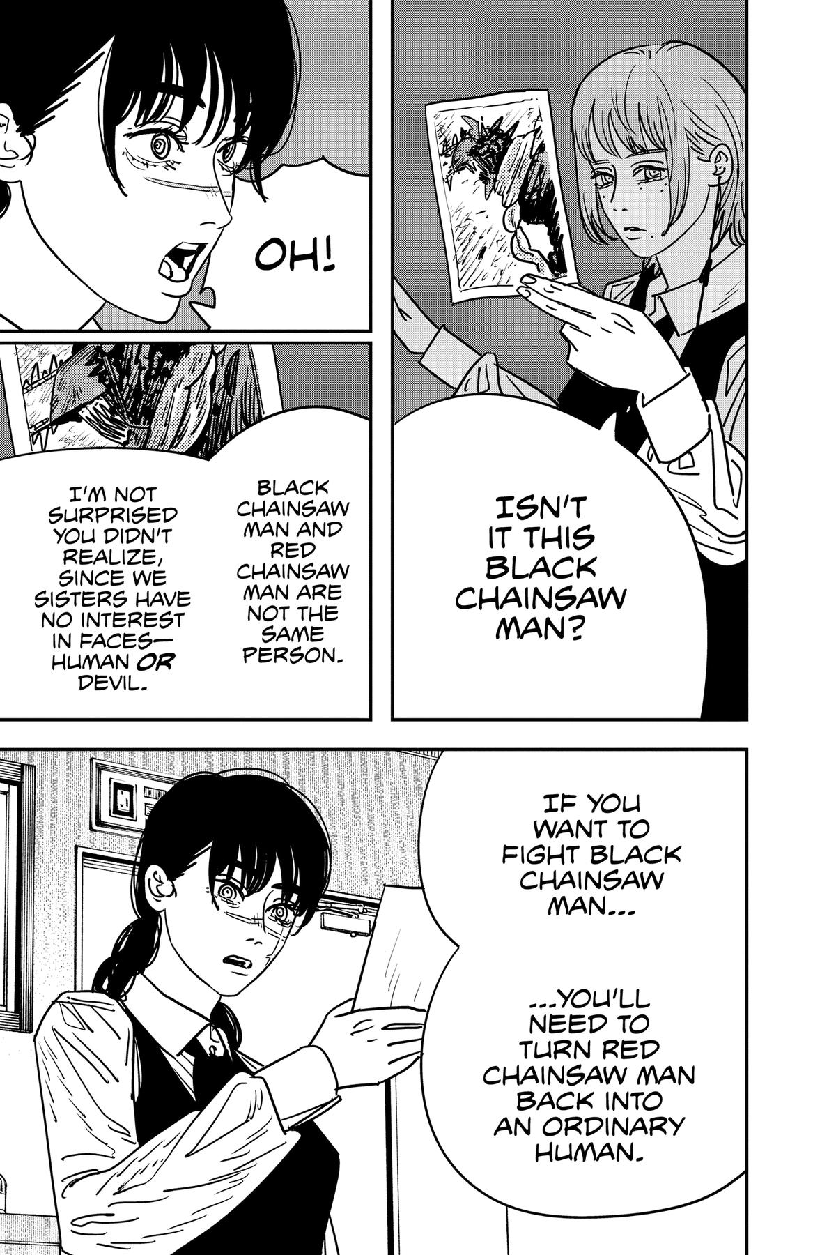 Read Chainsaw Man (EN) Manga Online