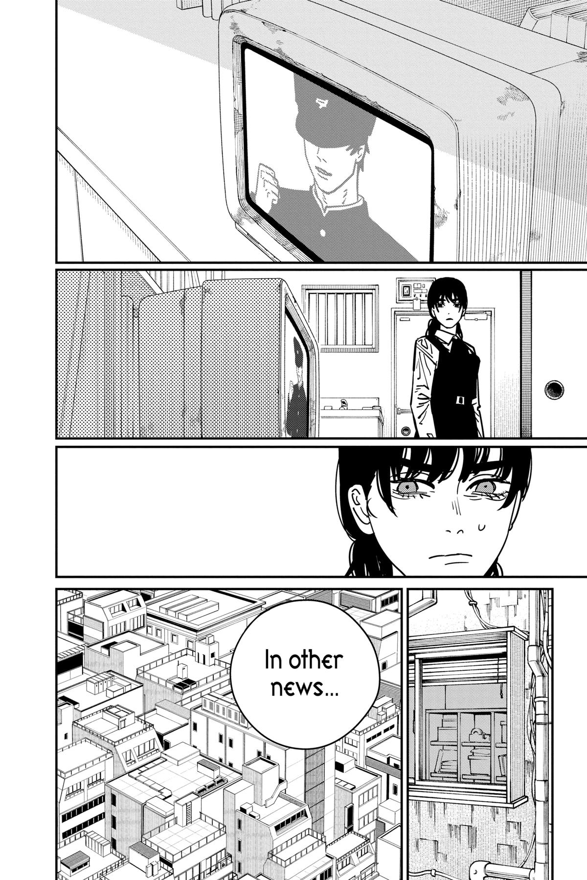 Read Chainsaw Man (EN) Manga Online