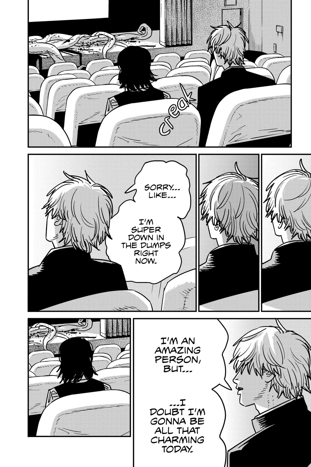 Read Chainsaw Man (EN) Manga Online