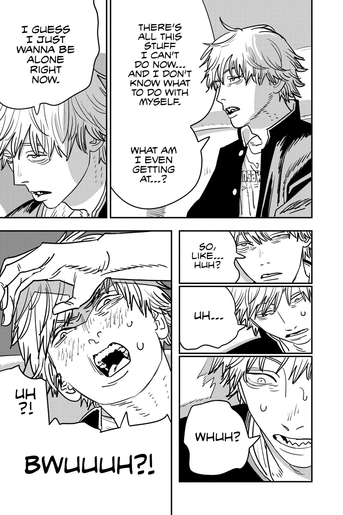 Read Chainsaw Man (EN) Manga Online