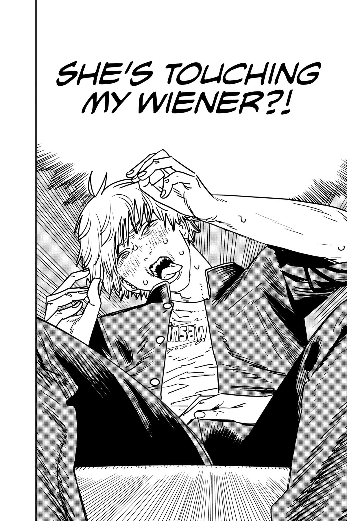 Read Chainsaw Man (EN) Manga Online