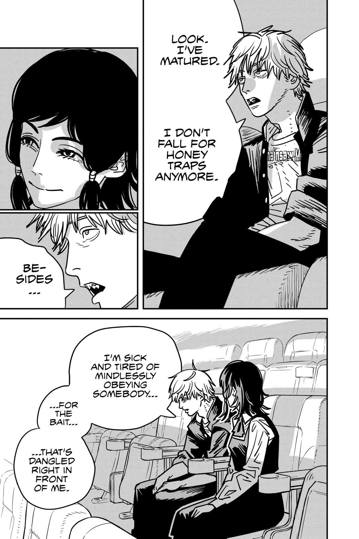 Read Chainsaw Man (EN) Manga Online