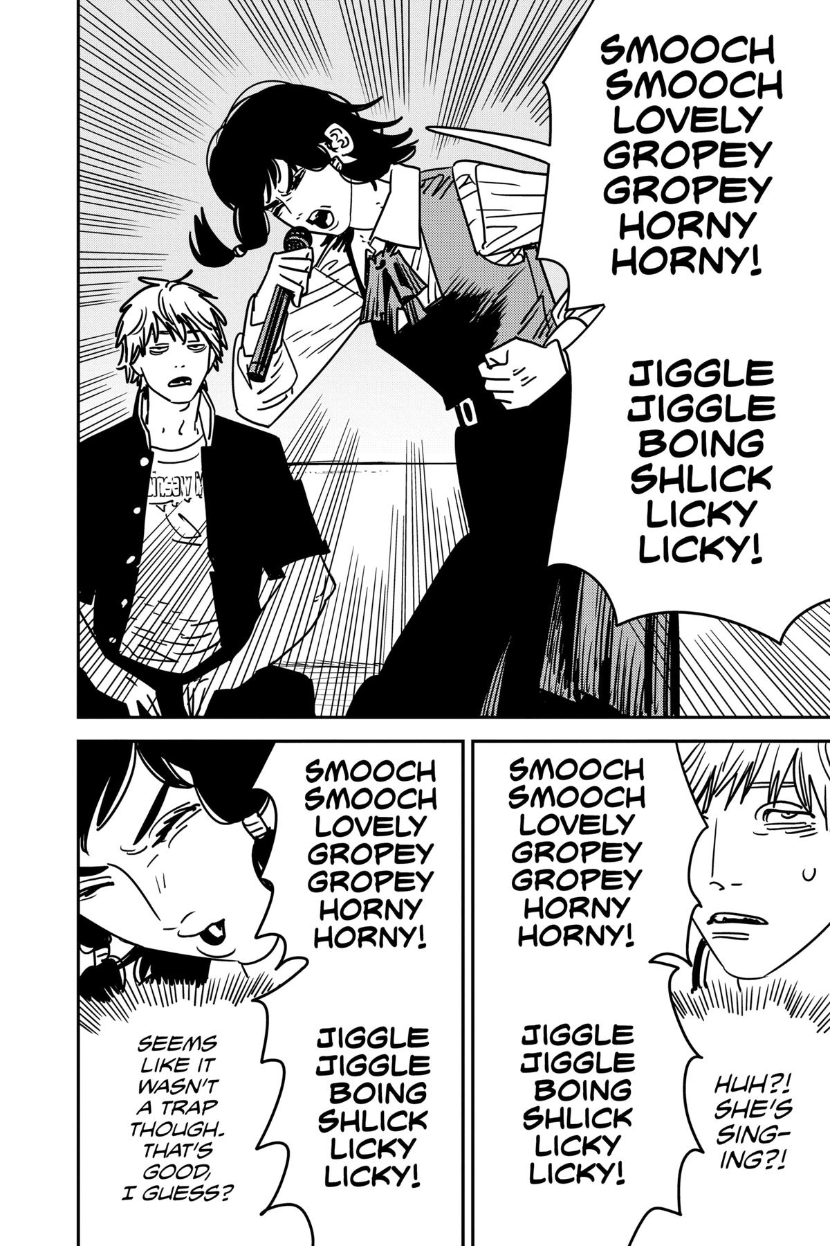 Read Chainsaw Man (EN) Manga Online