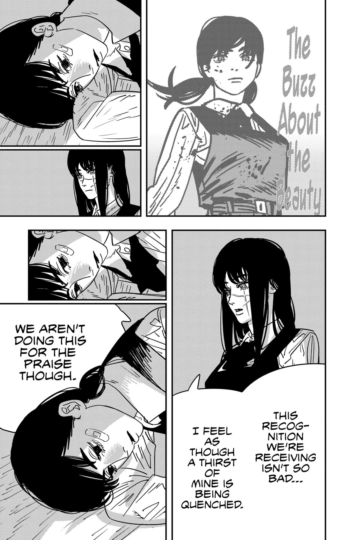 Read Chainsaw Man (EN) Manga Online