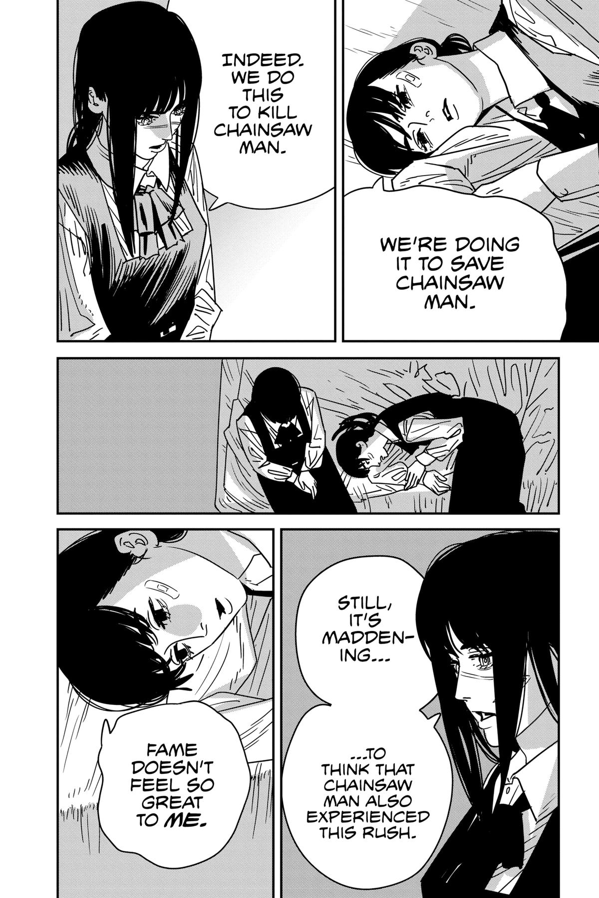 Read Chainsaw Man (EN) Manga Online