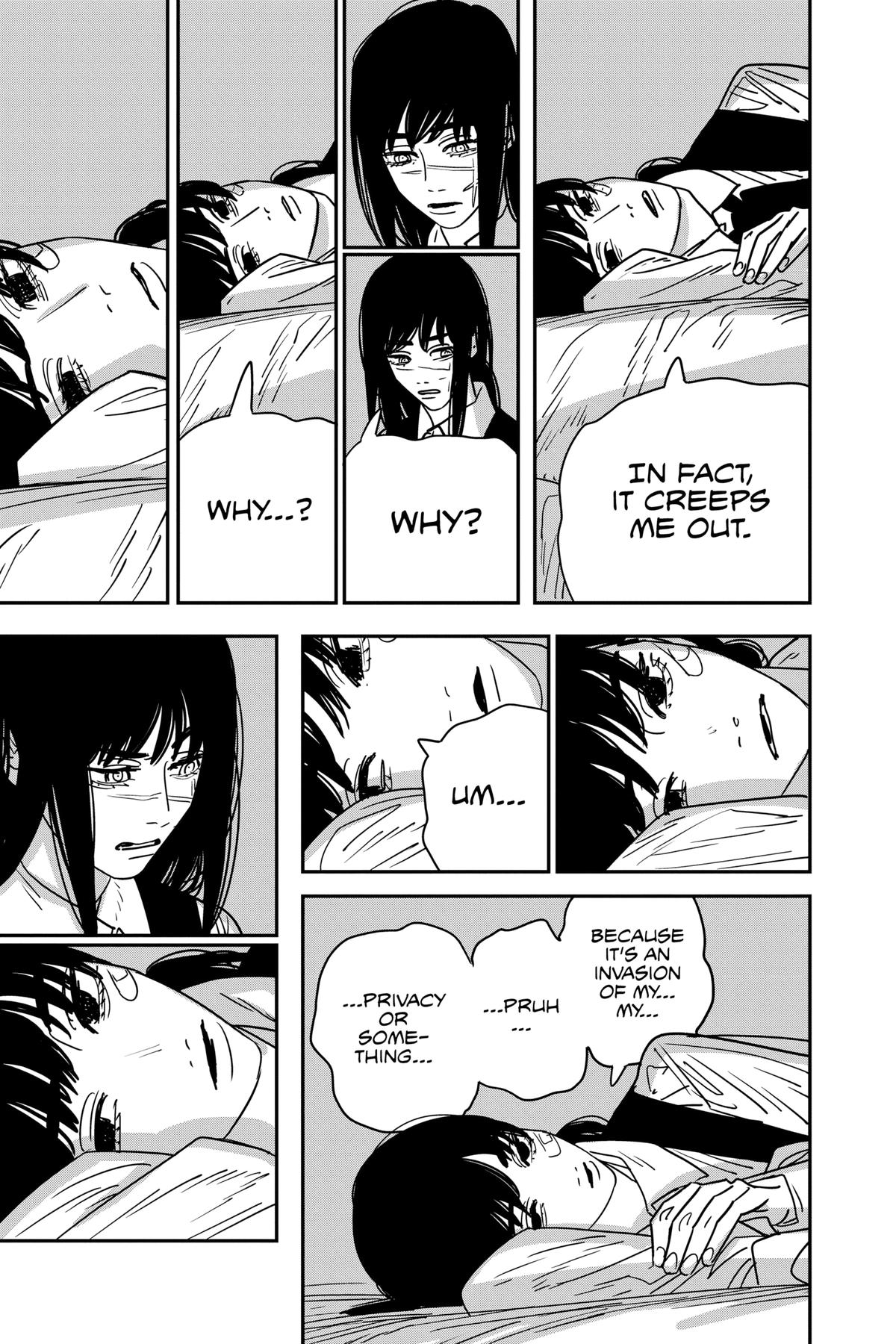 Read Chainsaw Man (EN) Manga Online