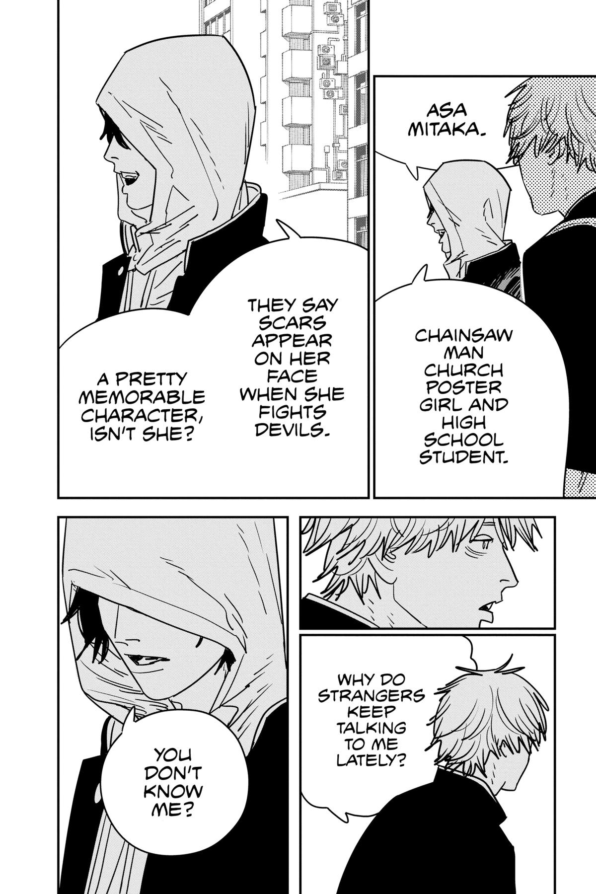 Read Chainsaw Man (EN) Manga Online