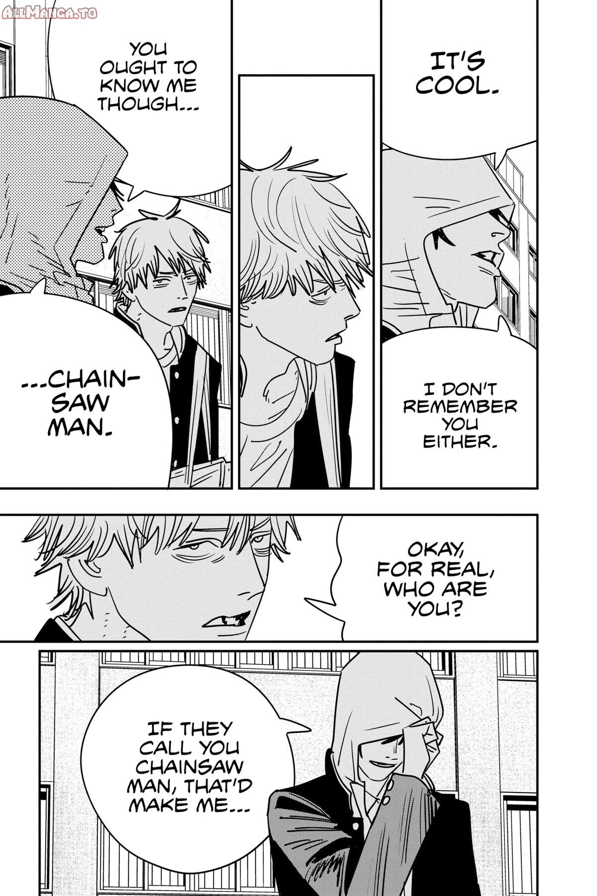 Read Chainsaw Man (EN) Manga Online