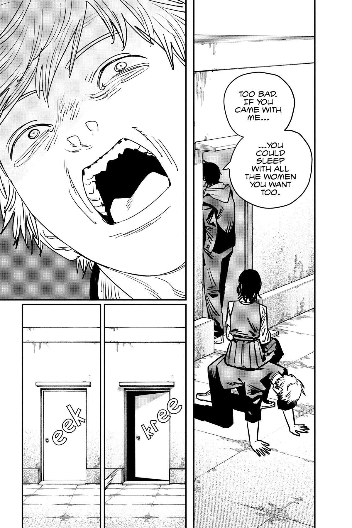 Read Chainsaw Man (EN) Manga Online