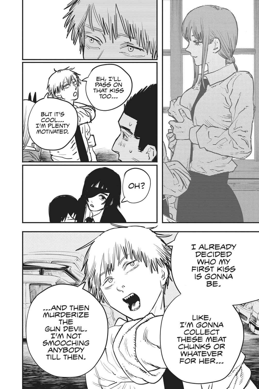 Read Chainsaw Man (EN) Manga Online