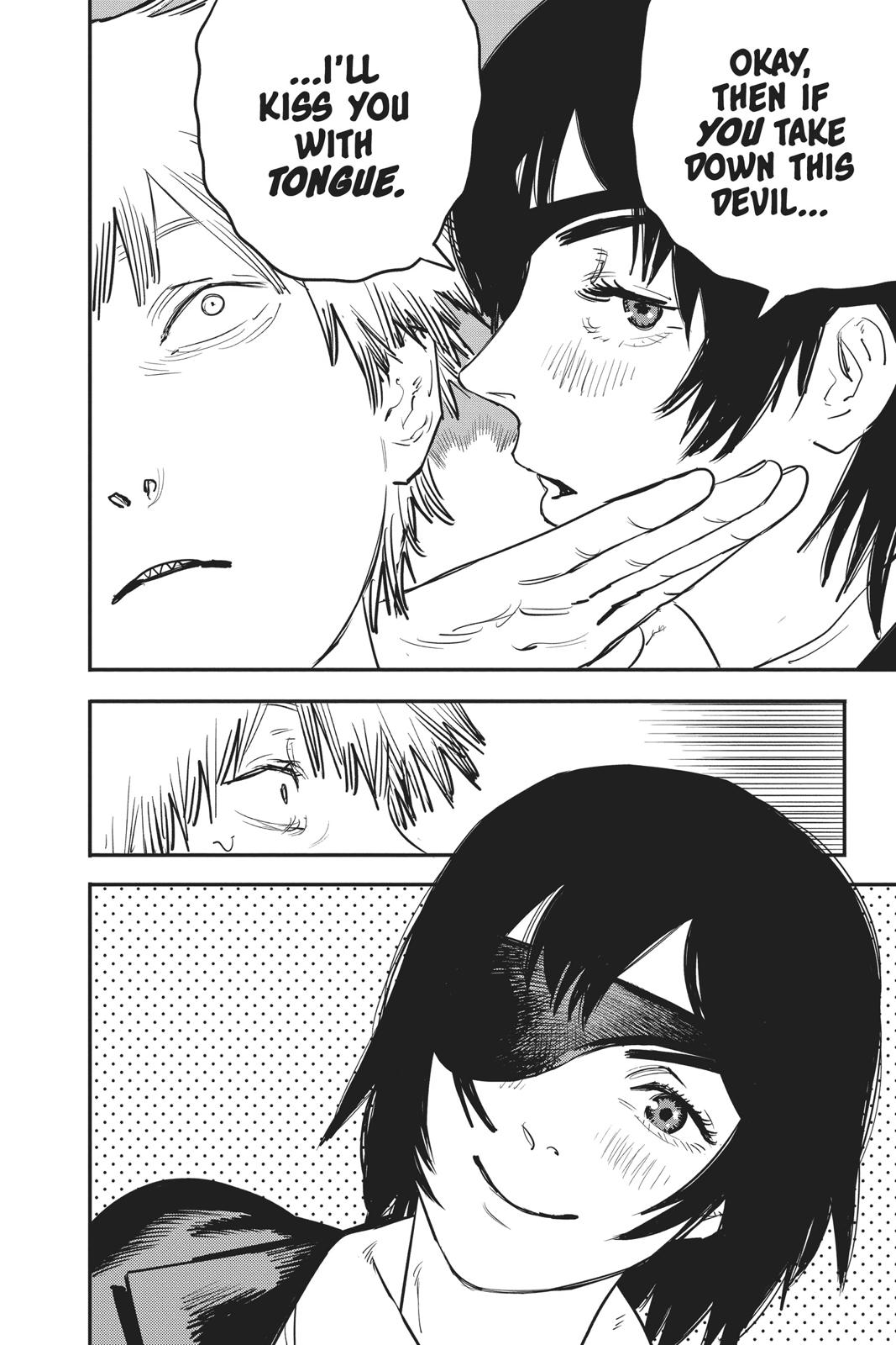 Read Chainsaw Man (EN) Manga Online