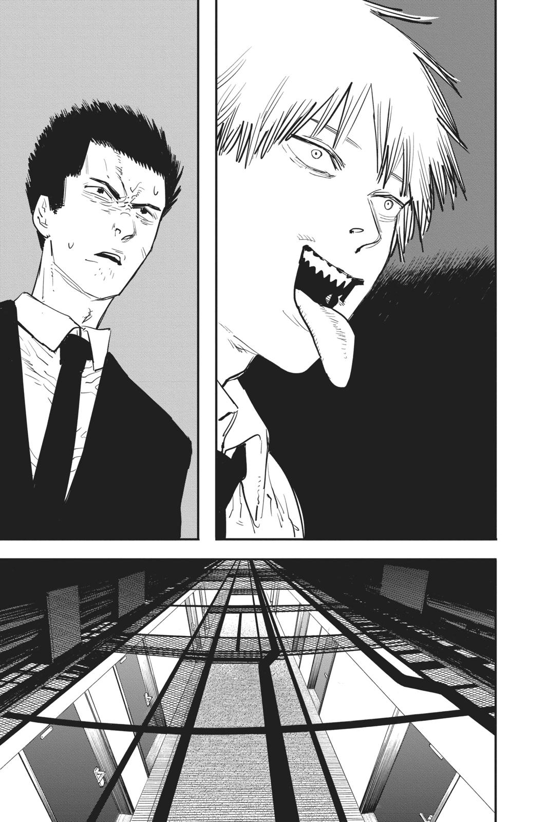 Read Chainsaw Man (EN) Manga Online