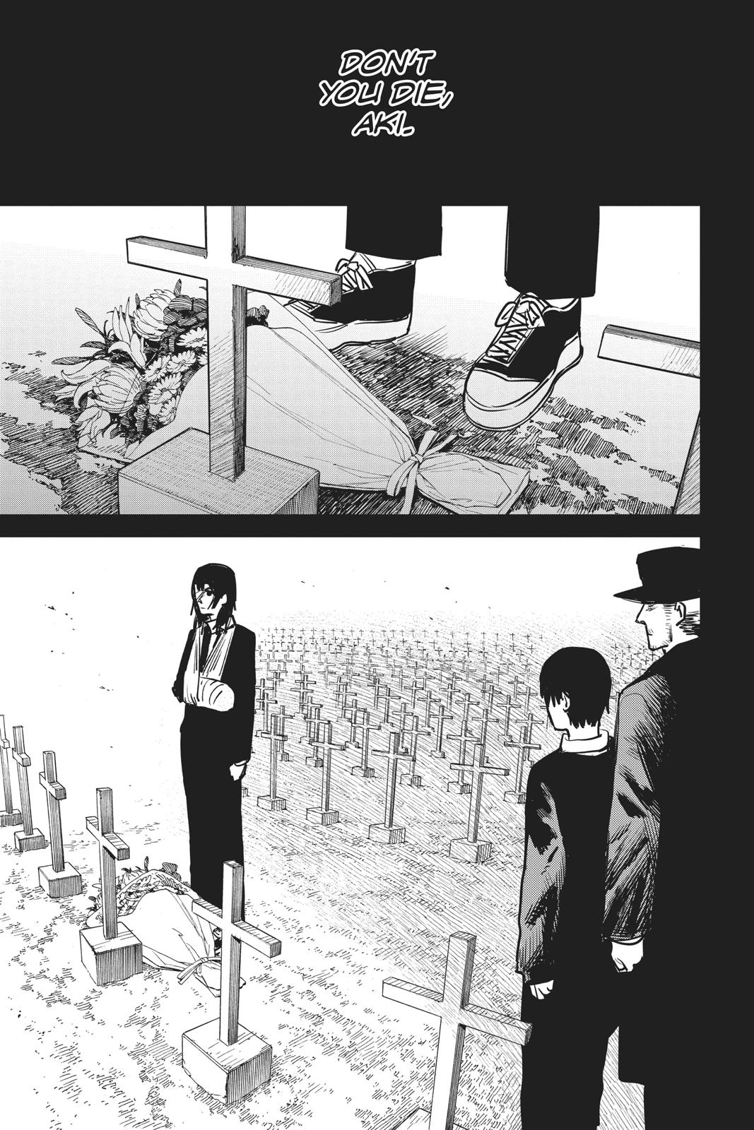 Read Chainsaw Man (EN) Manga Online