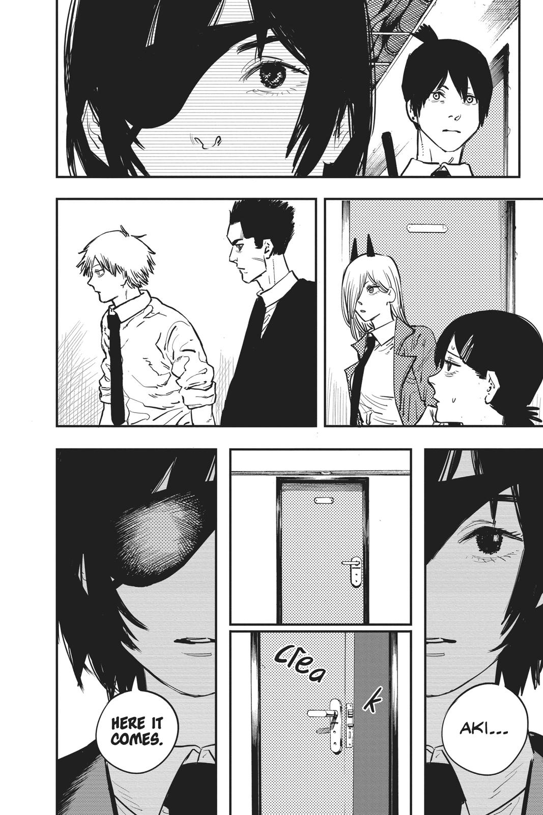Read Chainsaw Man (EN) Manga Online