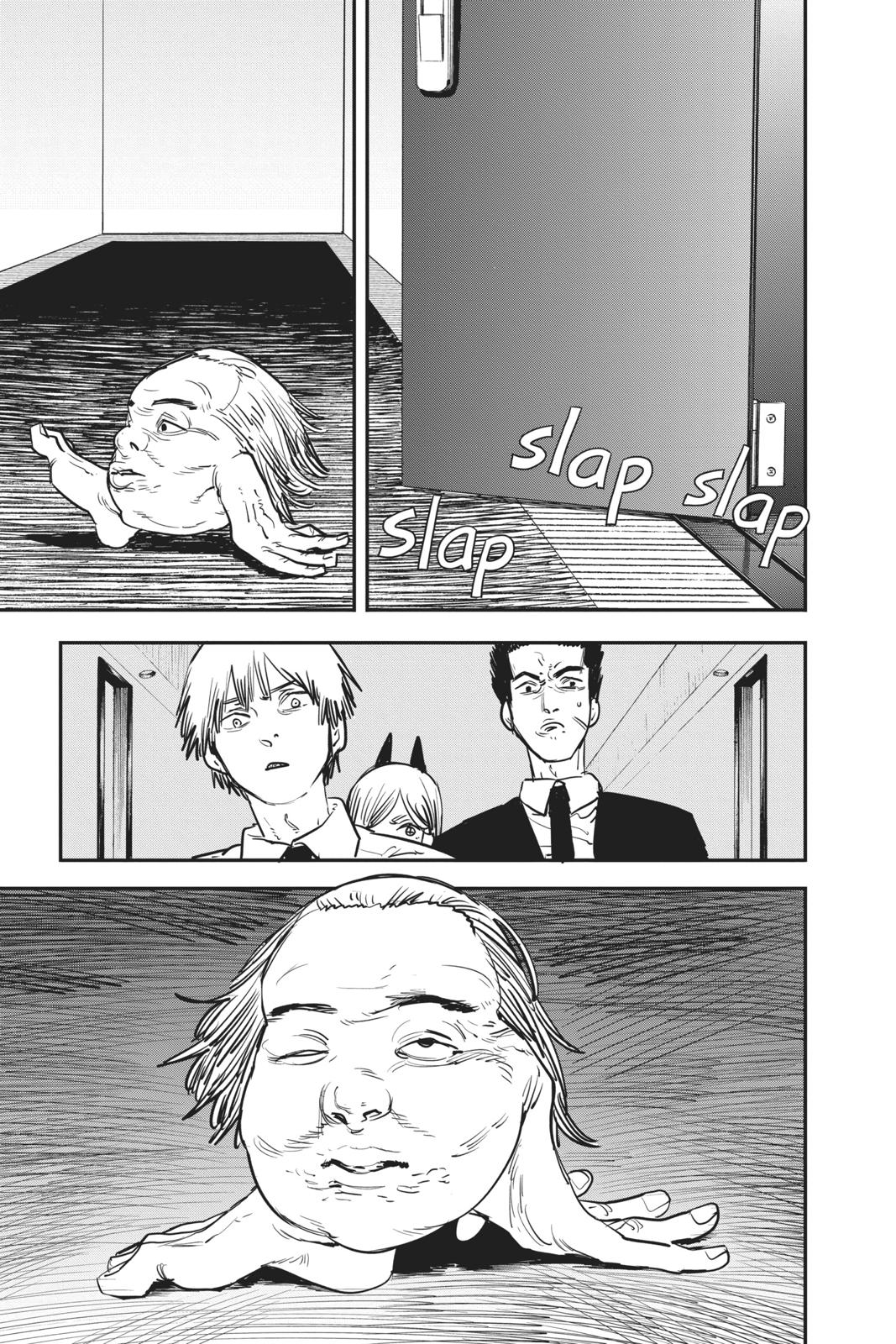 Read Chainsaw Man (EN) Manga Online