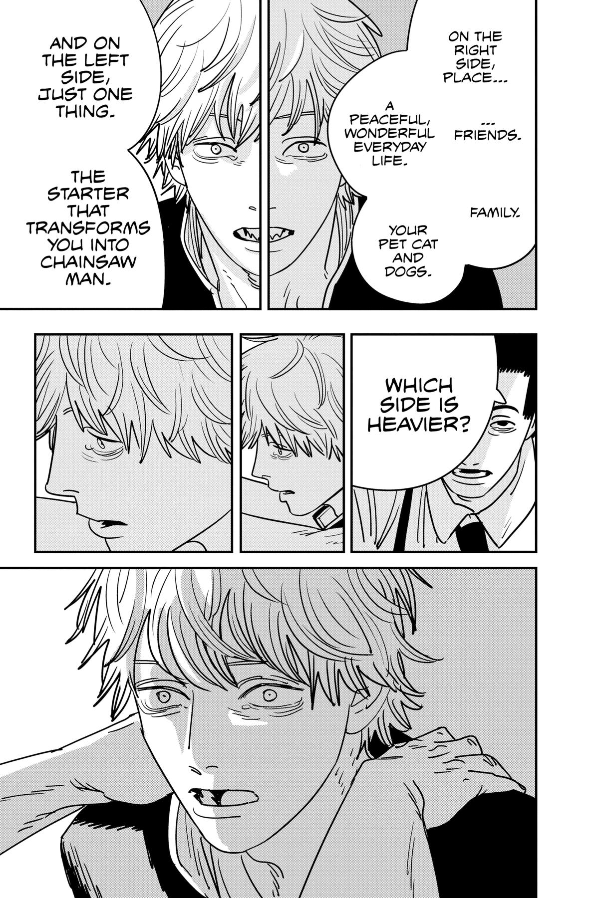 Read Chainsaw Man (EN) Manga Online