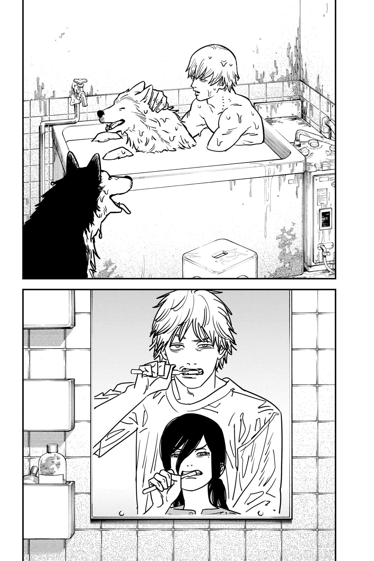 Read Chainsaw Man (EN) Manga Online