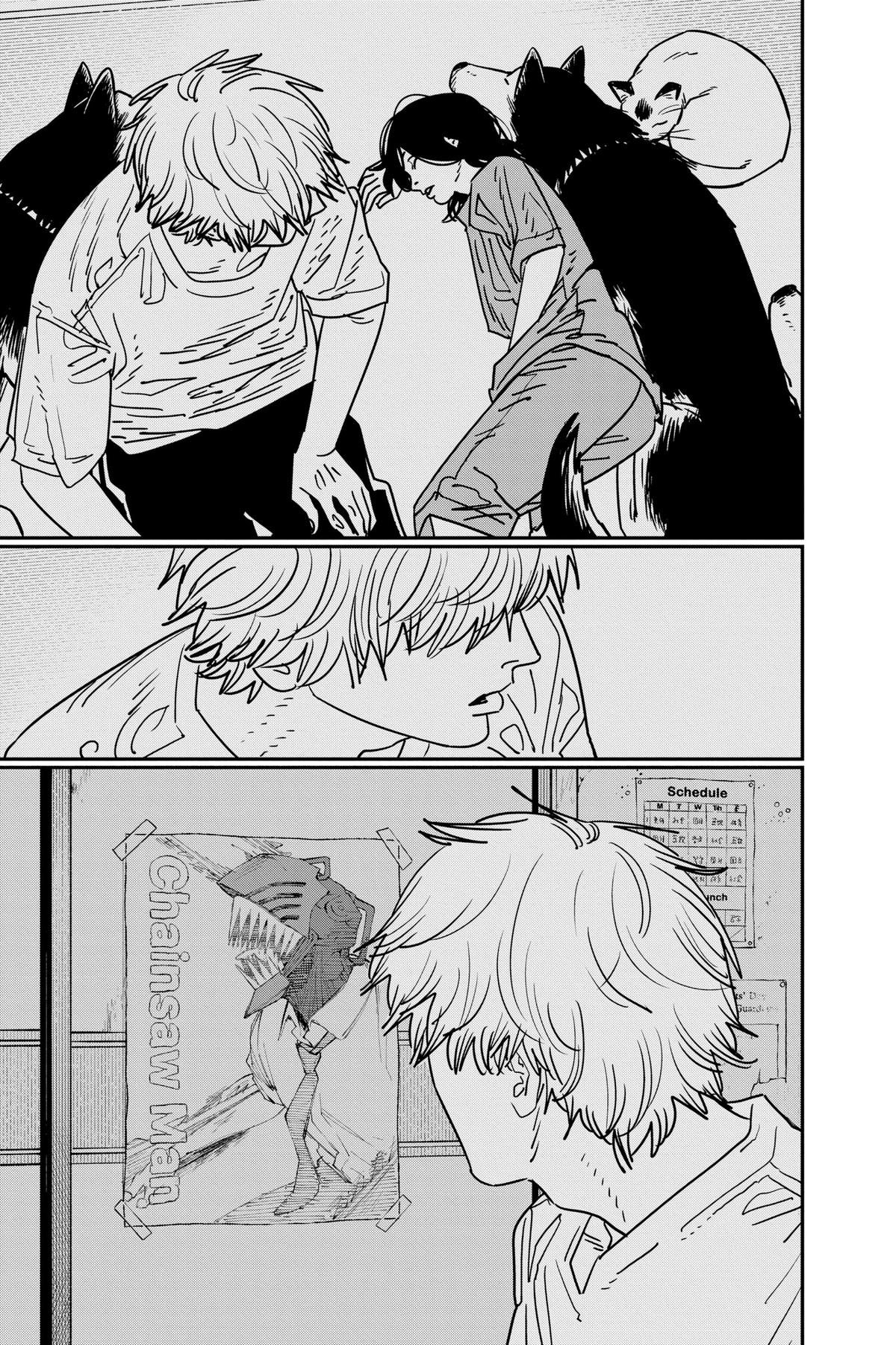 Read Chainsaw Man (EN) Manga Online
