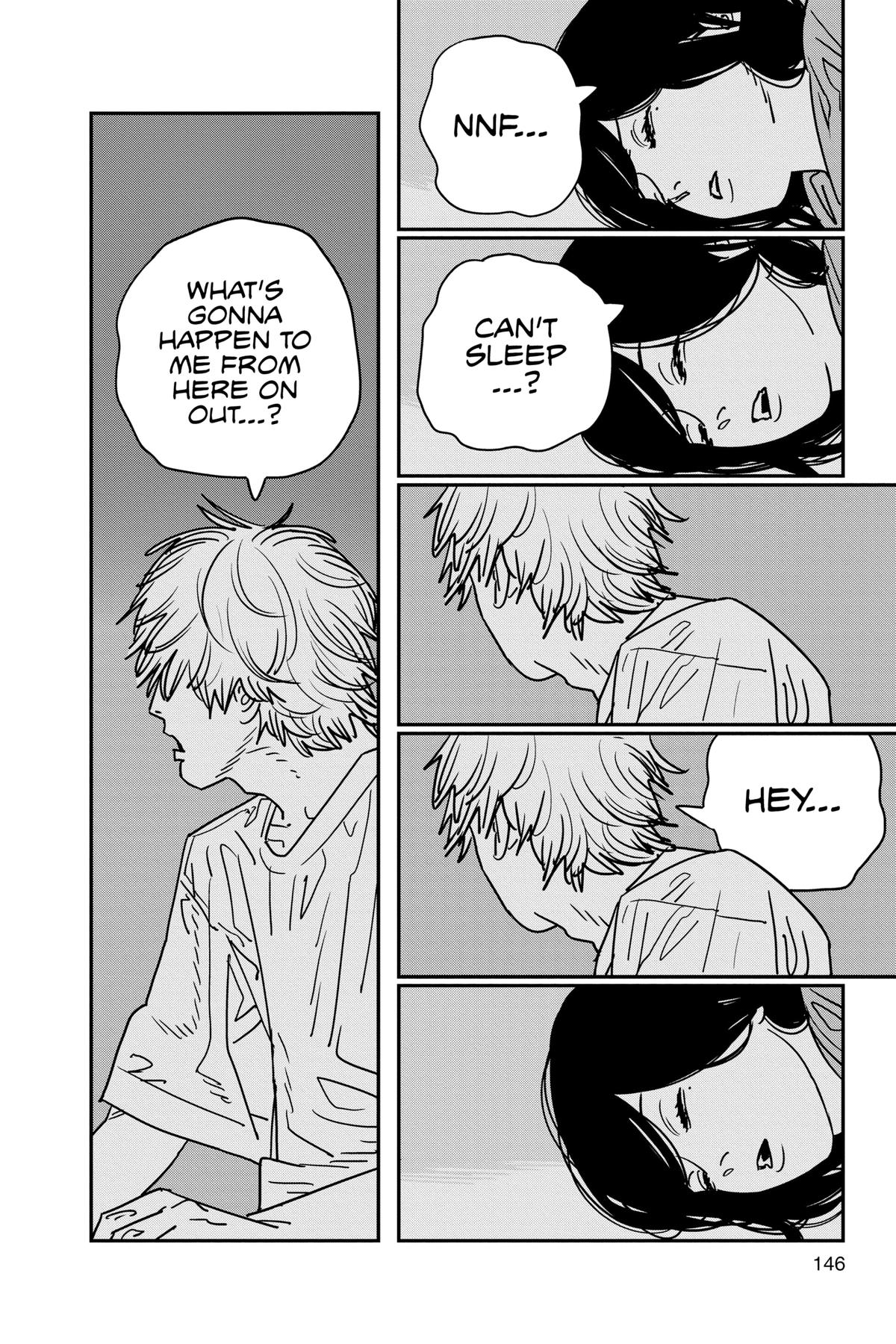 Read Chainsaw Man (EN) Manga Online