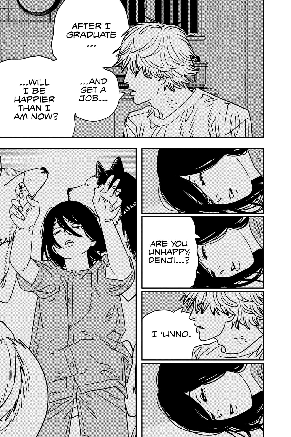 Read Chainsaw Man (EN) Manga Online
