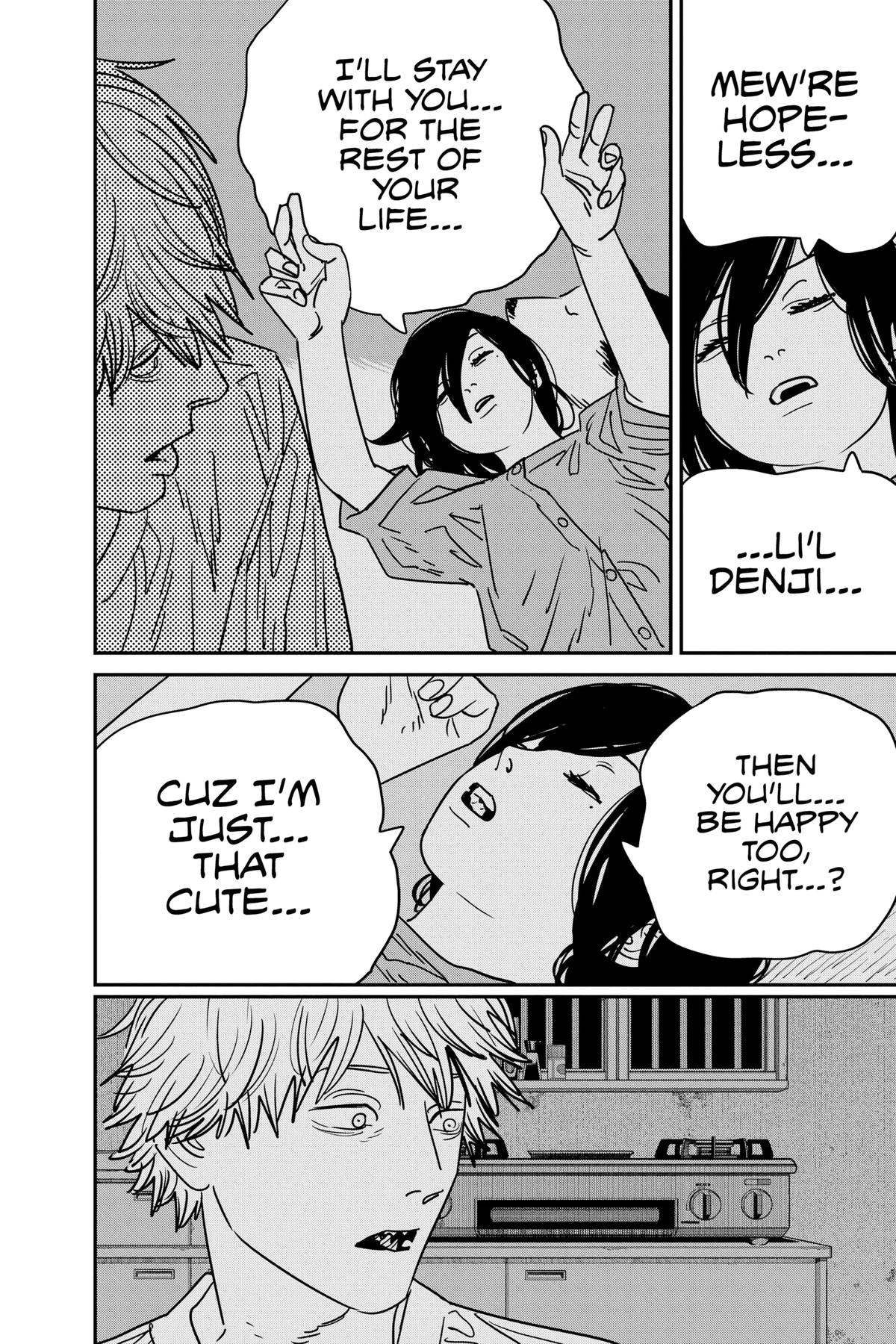 Read Chainsaw Man (EN) Manga Online