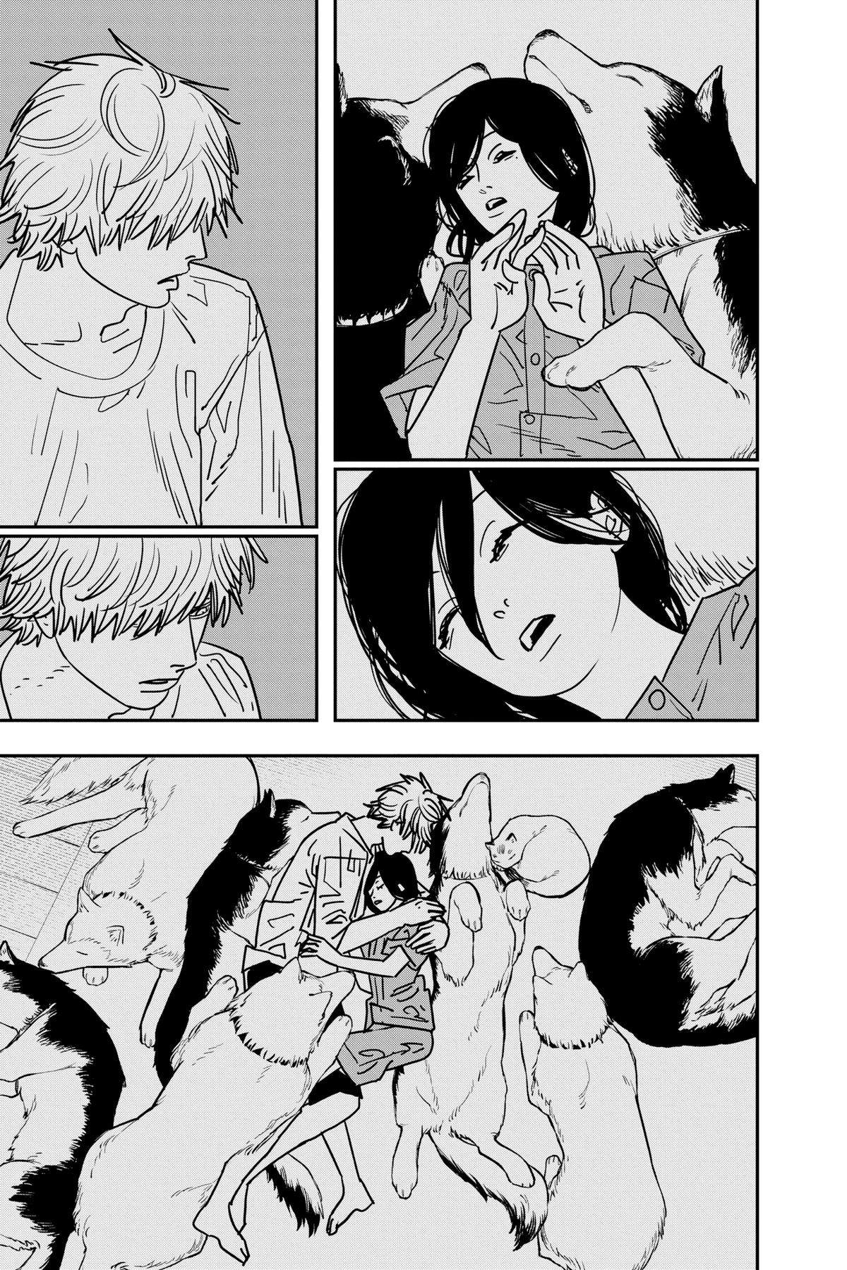 Read Chainsaw Man (EN) Manga Online
