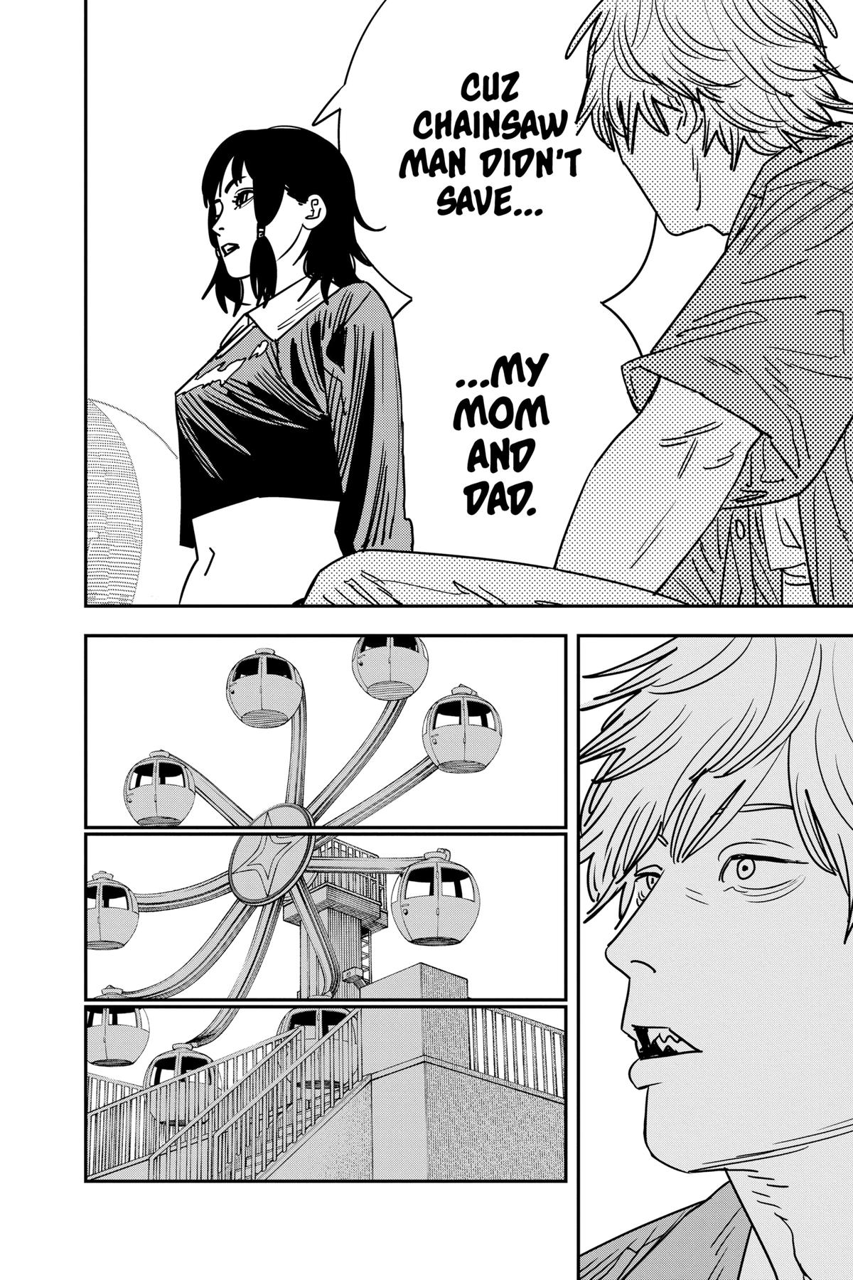 Read Chainsaw Man (EN) Manga Online