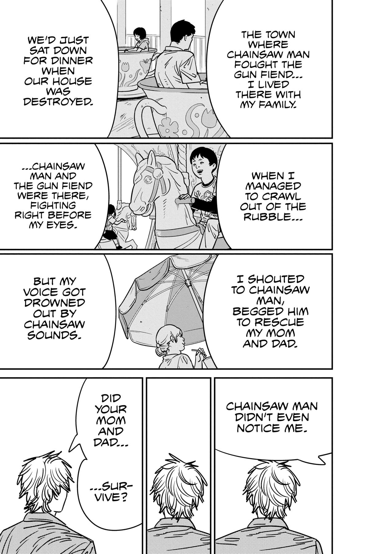 Read Chainsaw Man (EN) Manga Online