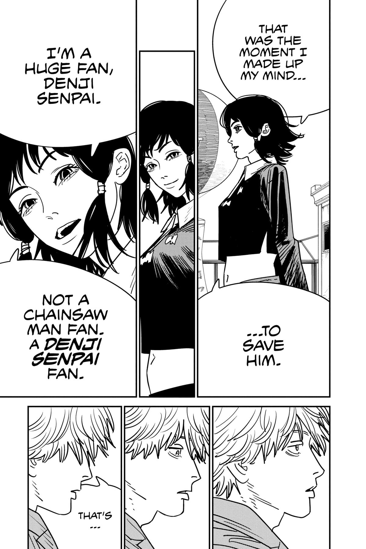 Read Chainsaw Man (EN) Manga Online