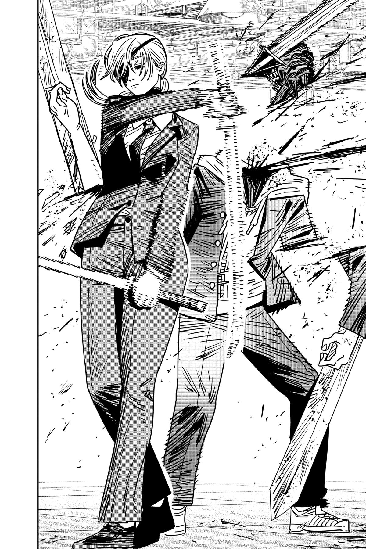 Read Chainsaw Man (EN) Manga Online