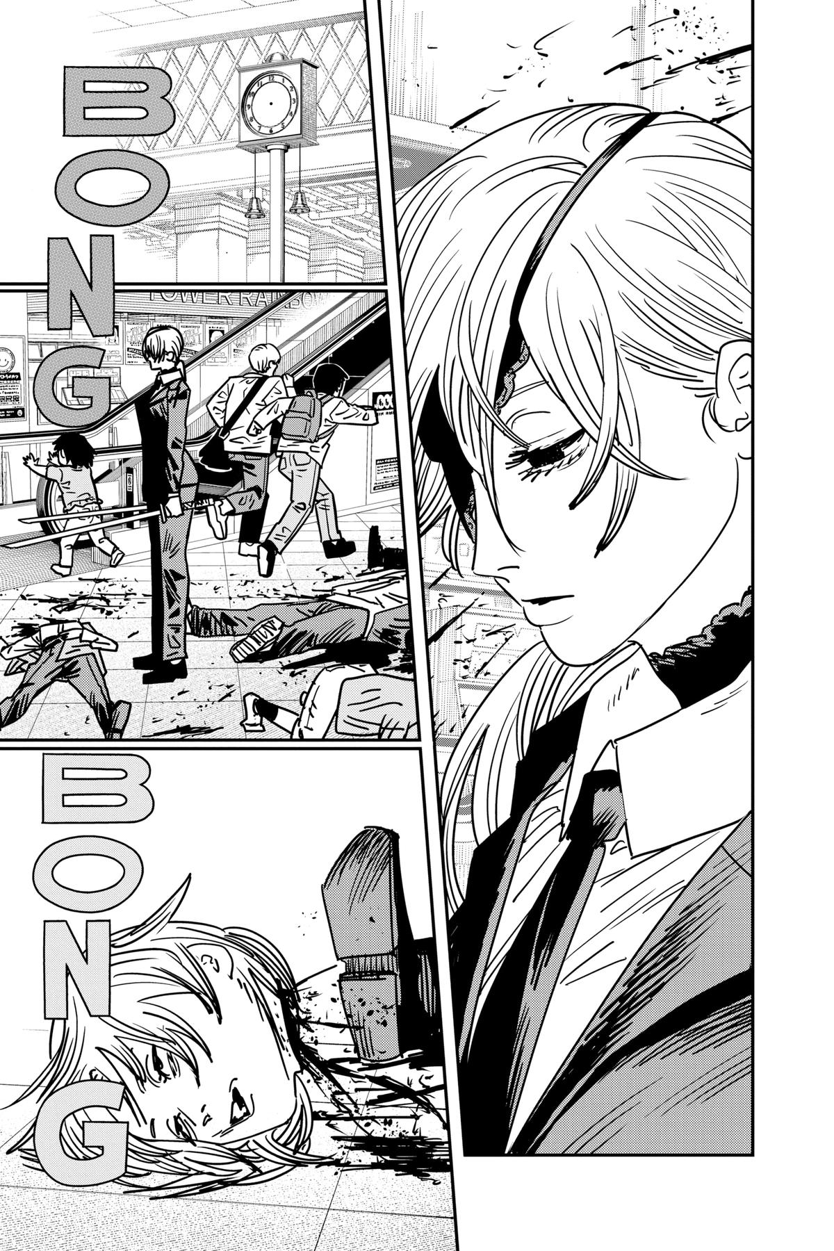 Read Chainsaw Man (EN) Manga Online