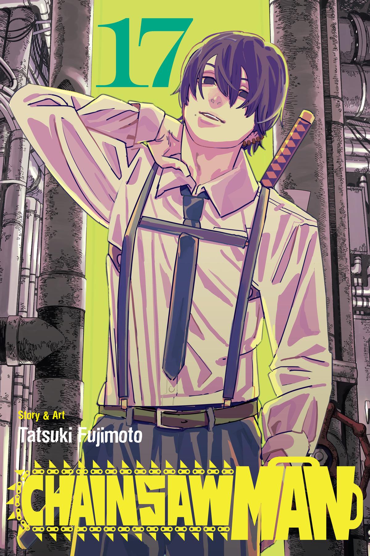 Read Chainsaw Man (EN) Manga Online